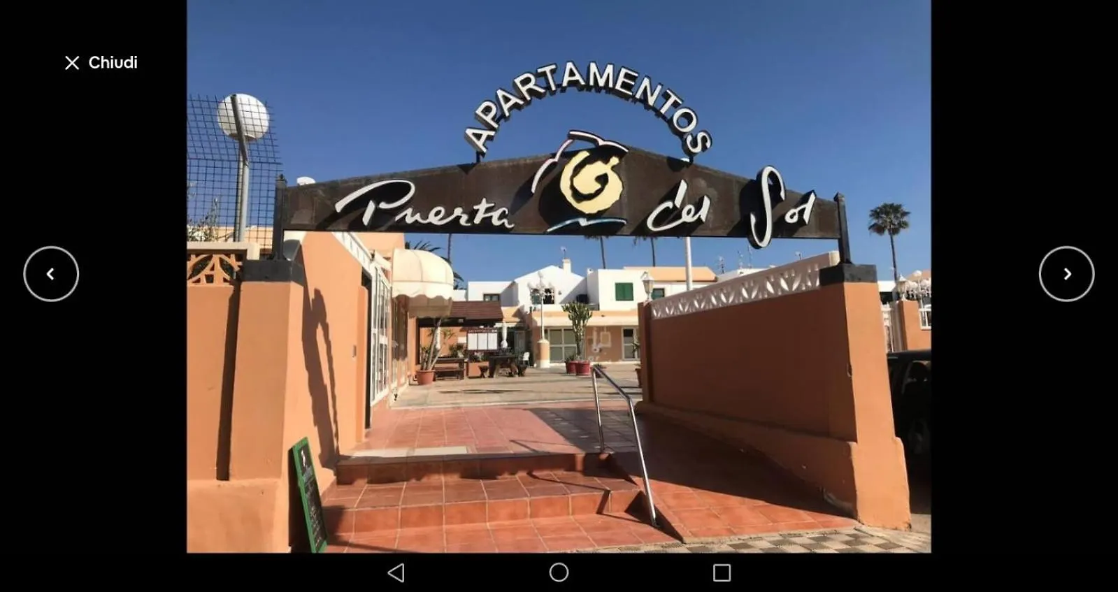 Appartamento Puerta Del Sol Caleta De Fuste Espanha