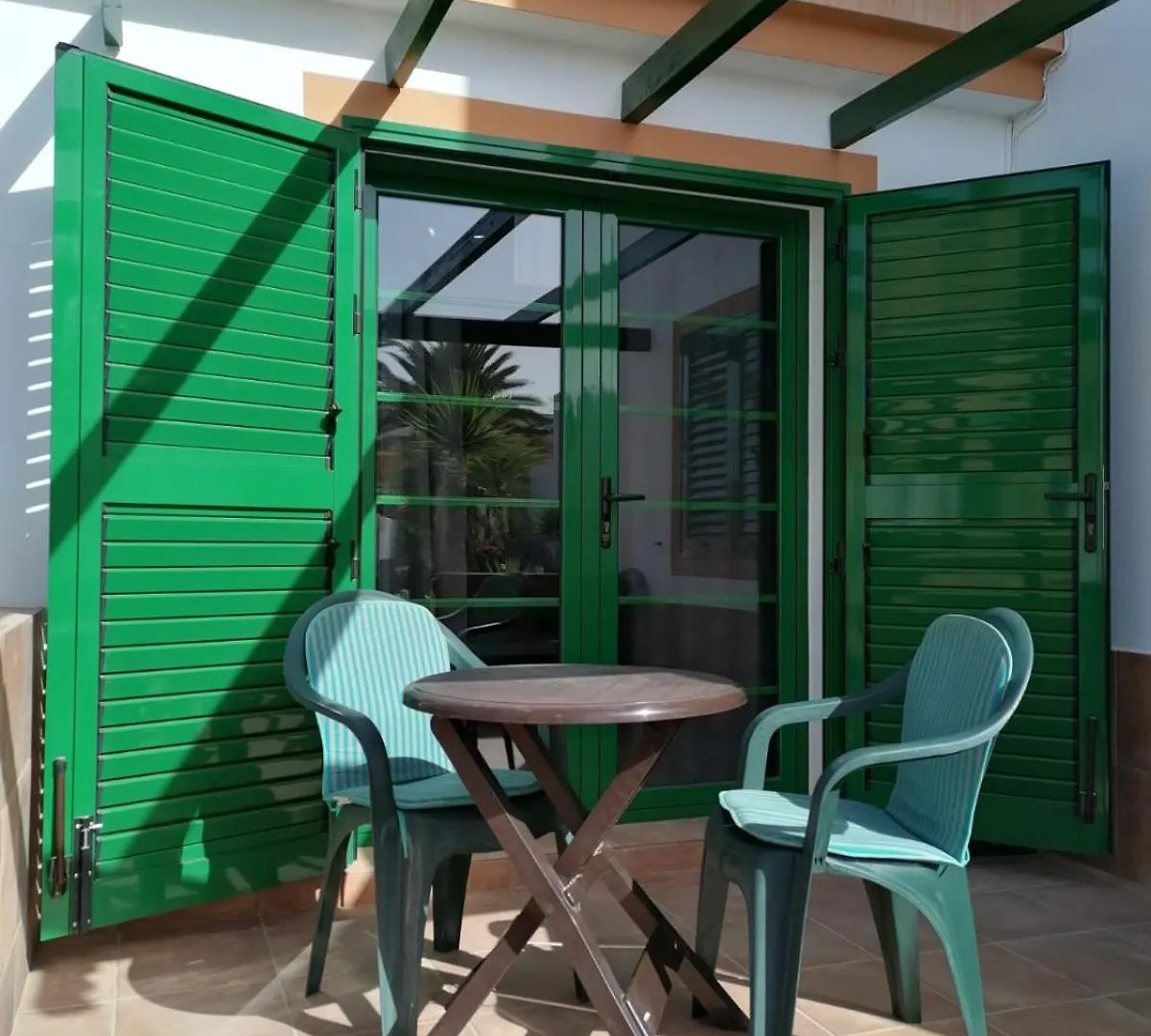 Tatil Evi Appartamento Puerta Del Sol Caleta De Fuste